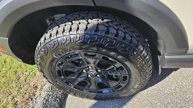 new 2025 Ford Bronco Sport car, priced at $44,895