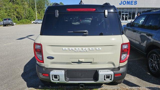 new 2025 Ford Bronco Sport car, priced at $44,895