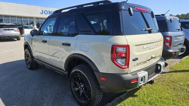 new 2025 Ford Bronco Sport car, priced at $44,895
