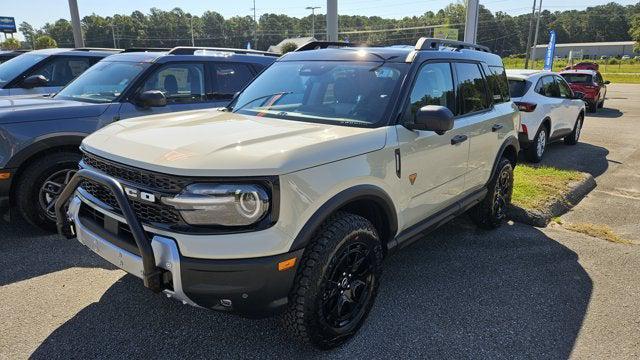 new 2025 Ford Bronco Sport car, priced at $44,895