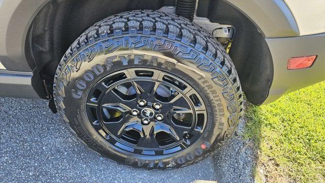 new 2025 Ford Bronco Sport car, priced at $44,895