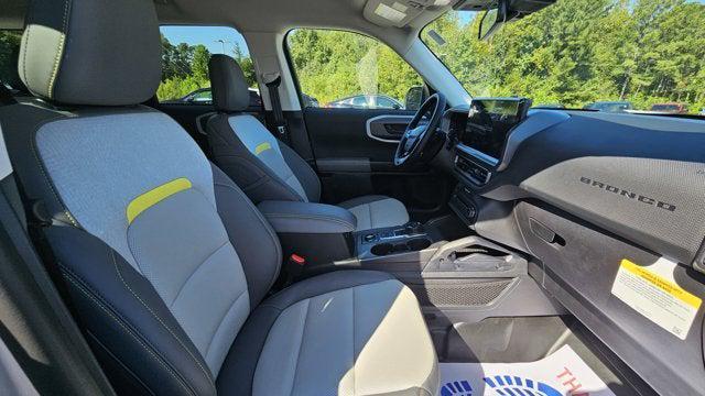new 2025 Ford Bronco Sport car, priced at $44,895