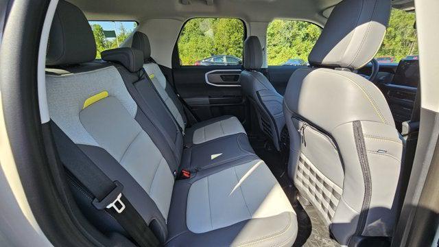 new 2025 Ford Bronco Sport car, priced at $44,895