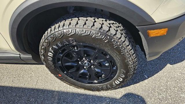 new 2025 Ford Bronco Sport car, priced at $44,895