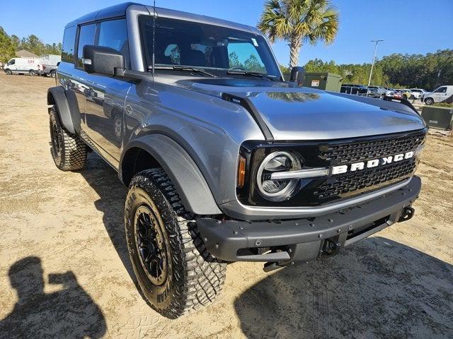 new 2024 Ford Bronco car, priced at $65,085