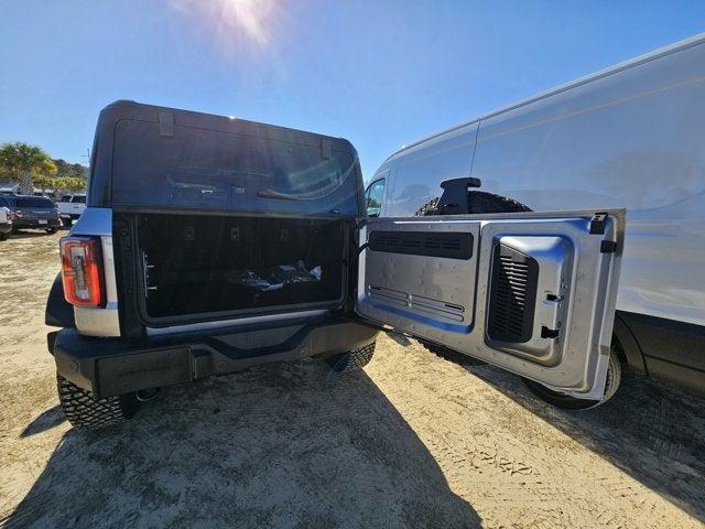 new 2024 Ford Bronco car, priced at $65,085