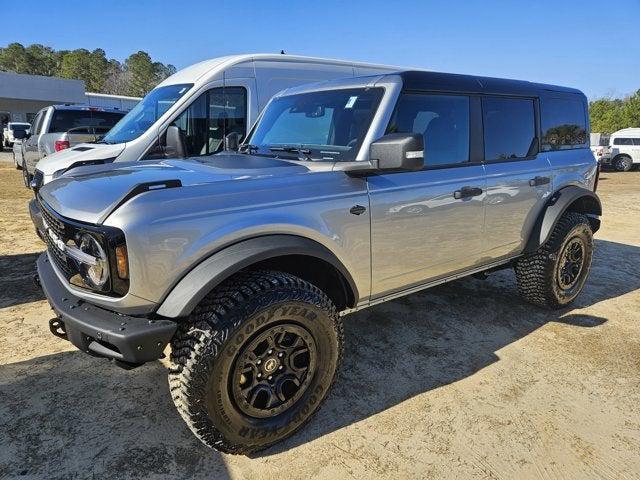 new 2024 Ford Bronco car, priced at $65,085