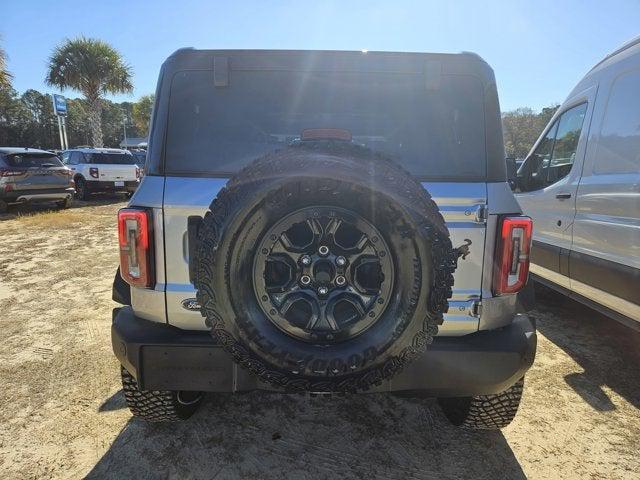 new 2024 Ford Bronco car, priced at $65,085