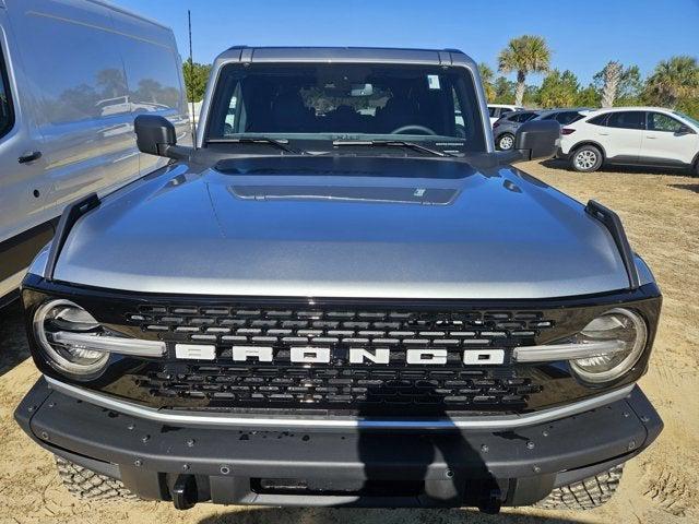 new 2024 Ford Bronco car, priced at $65,085