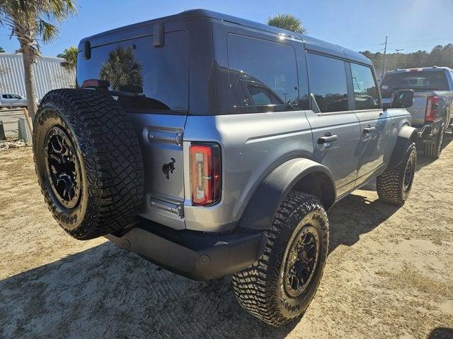 new 2024 Ford Bronco car, priced at $65,085