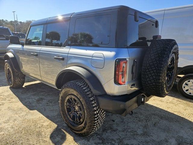 new 2024 Ford Bronco car, priced at $65,085