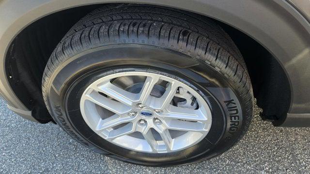 new 2025 Ford Explorer car, priced at $43,765