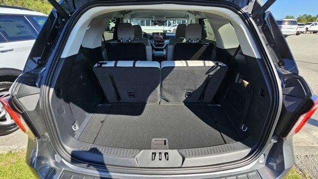 new 2025 Ford Explorer car, priced at $43,765