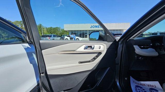 new 2025 Ford Explorer car, priced at $43,765