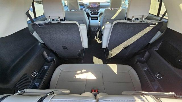 new 2025 Ford Explorer car, priced at $43,765
