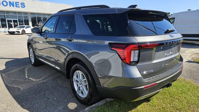 new 2025 Ford Explorer car, priced at $43,765