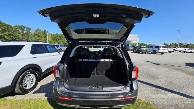 new 2025 Ford Explorer car, priced at $43,765