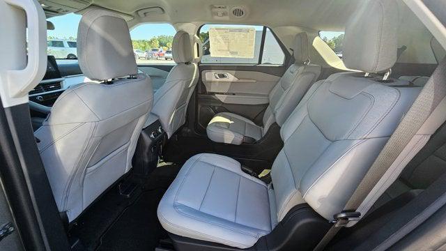 new 2025 Ford Explorer car, priced at $43,765