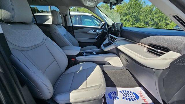 new 2025 Ford Explorer car, priced at $43,765