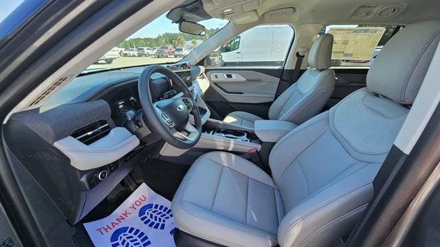 new 2025 Ford Explorer car, priced at $43,765