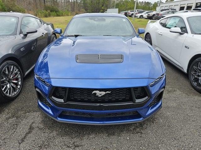 new 2024 Ford Mustang car, priced at $53,415
