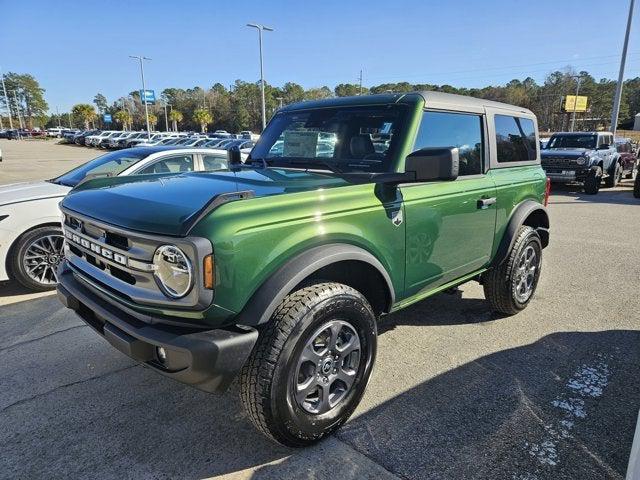 new 2024 Ford Bronco car, priced at $44,255