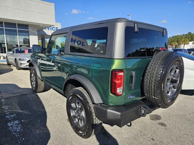 new 2024 Ford Bronco car, priced at $44,255