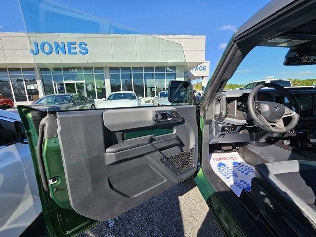 new 2024 Ford Bronco car, priced at $44,255