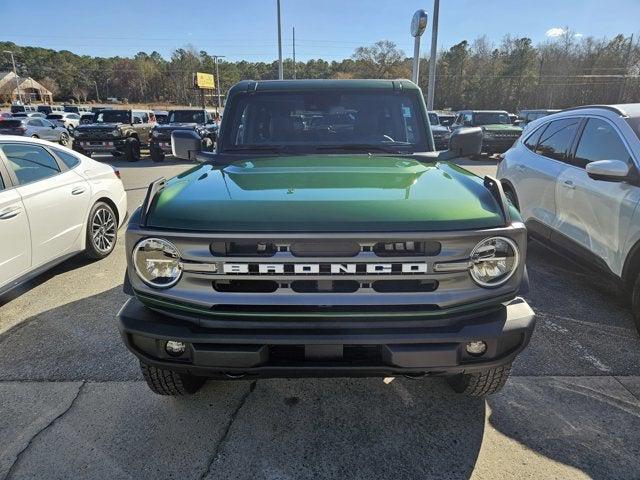 new 2024 Ford Bronco car, priced at $44,255