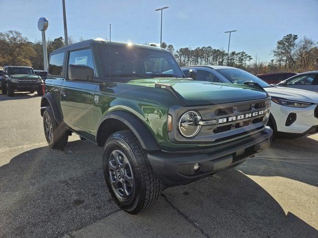 new 2024 Ford Bronco car, priced at $44,255