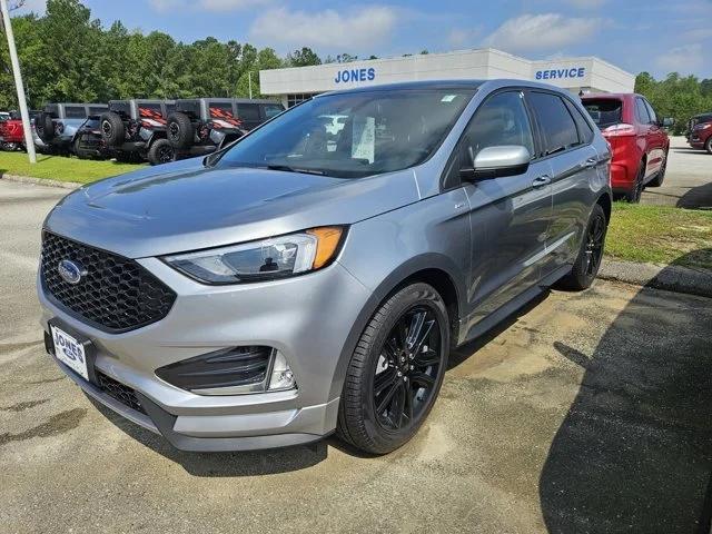 used 2024 Ford Edge car, priced at $40,710