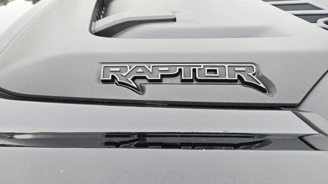 new 2025 Ford F-150 car, priced at $81,200