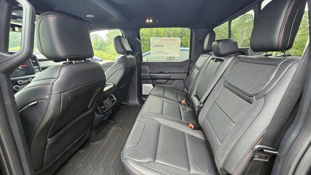 new 2025 Ford F-150 car, priced at $81,200