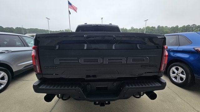 new 2025 Ford F-150 car, priced at $81,200