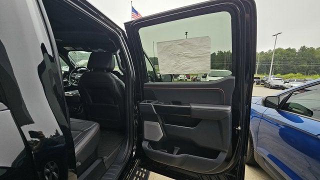 new 2025 Ford F-150 car, priced at $81,200