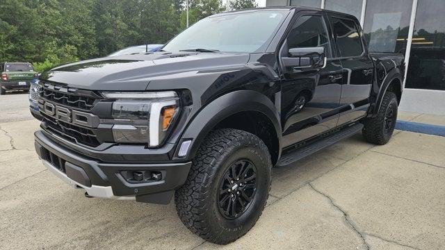 new 2025 Ford F-150 car, priced at $81,200