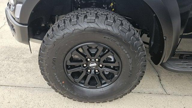 new 2025 Ford F-150 car, priced at $81,200