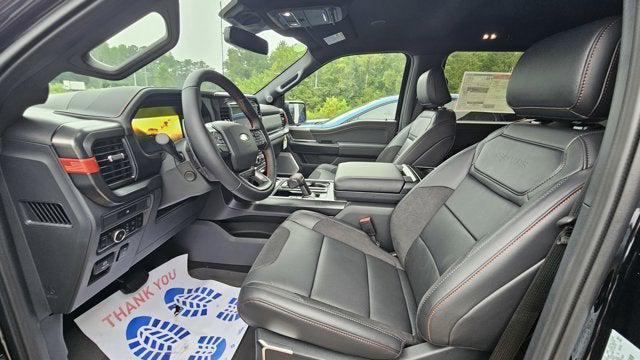 new 2025 Ford F-150 car, priced at $81,200