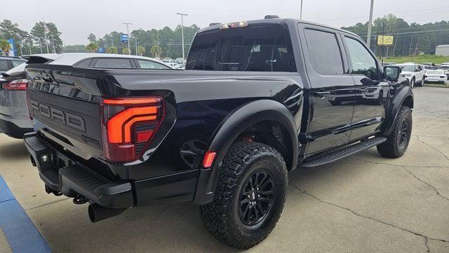 new 2025 Ford F-150 car, priced at $81,200