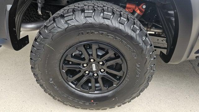 new 2025 Ford F-150 car, priced at $81,200