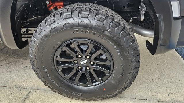 new 2025 Ford F-150 car, priced at $81,200