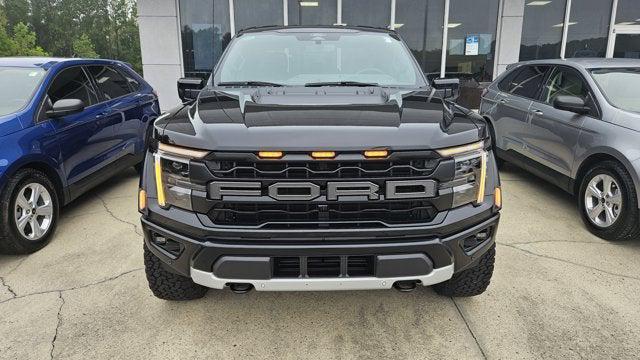 new 2025 Ford F-150 car, priced at $81,200