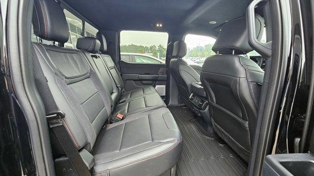 new 2025 Ford F-150 car, priced at $81,200