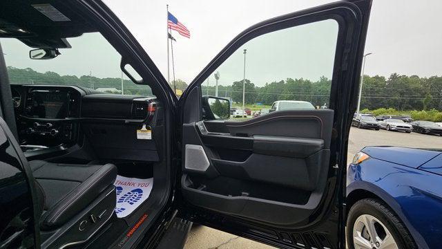 new 2025 Ford F-150 car, priced at $81,200