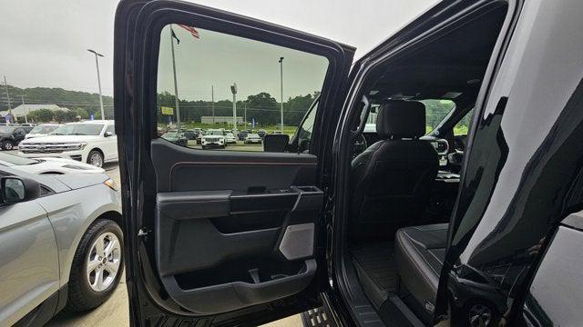 new 2025 Ford F-150 car, priced at $81,200