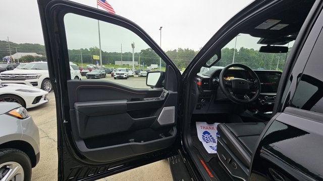 new 2025 Ford F-150 car, priced at $81,200