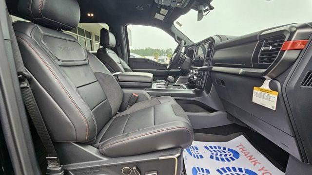 new 2025 Ford F-150 car, priced at $81,200