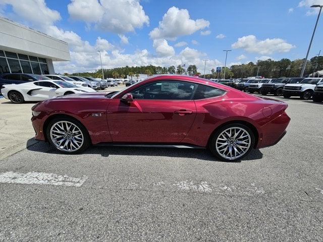 new 2025 Ford Mustang car, priced at $59,680