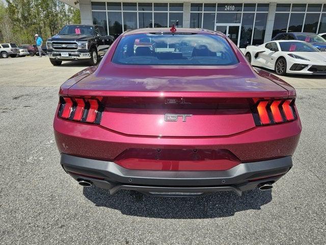 new 2025 Ford Mustang car, priced at $59,680