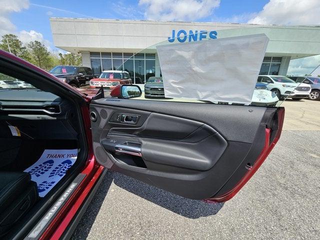 new 2025 Ford Mustang car, priced at $59,680
